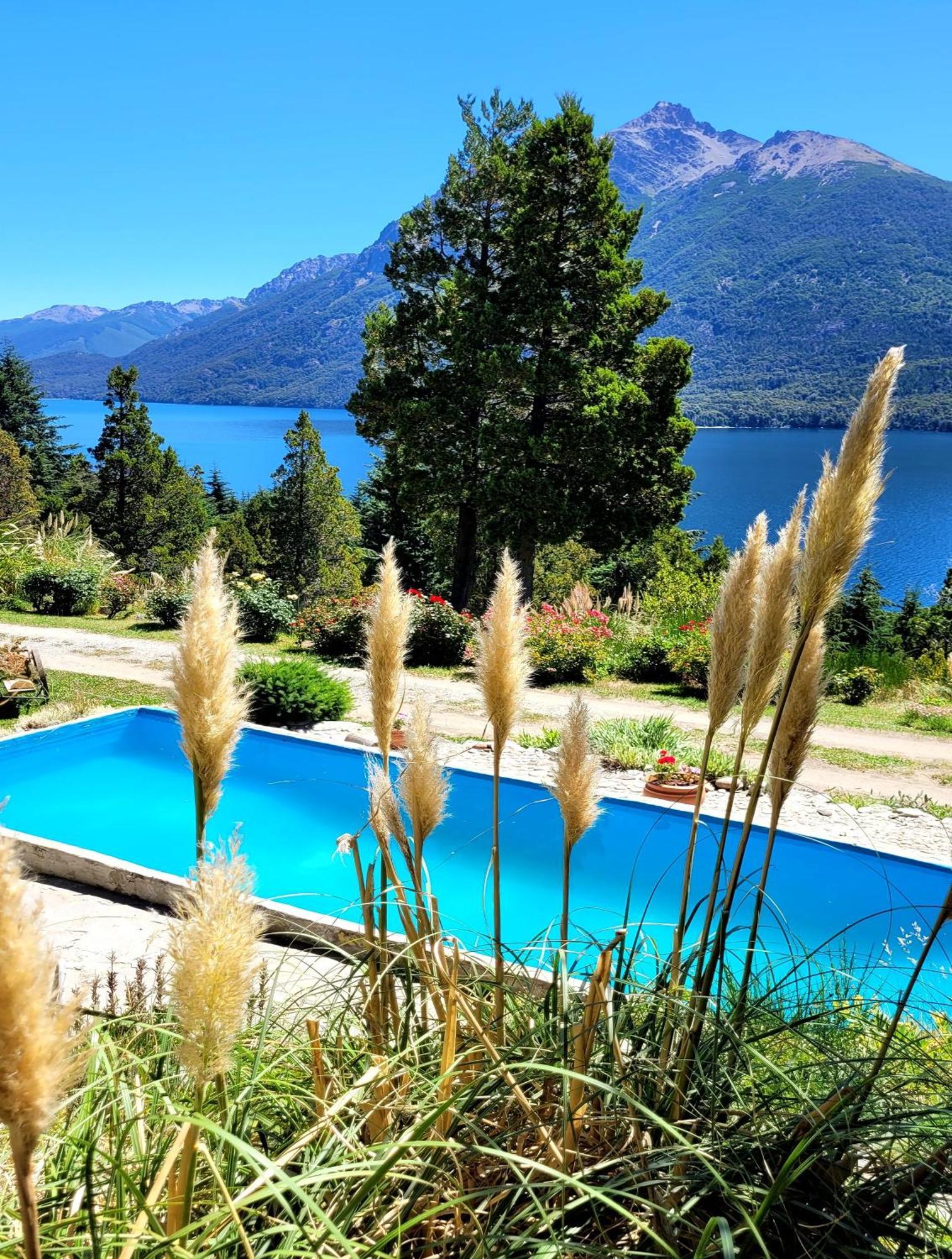 El Mirador Casa Arroyo Villa San Carlos de Bariloche Exterior photo