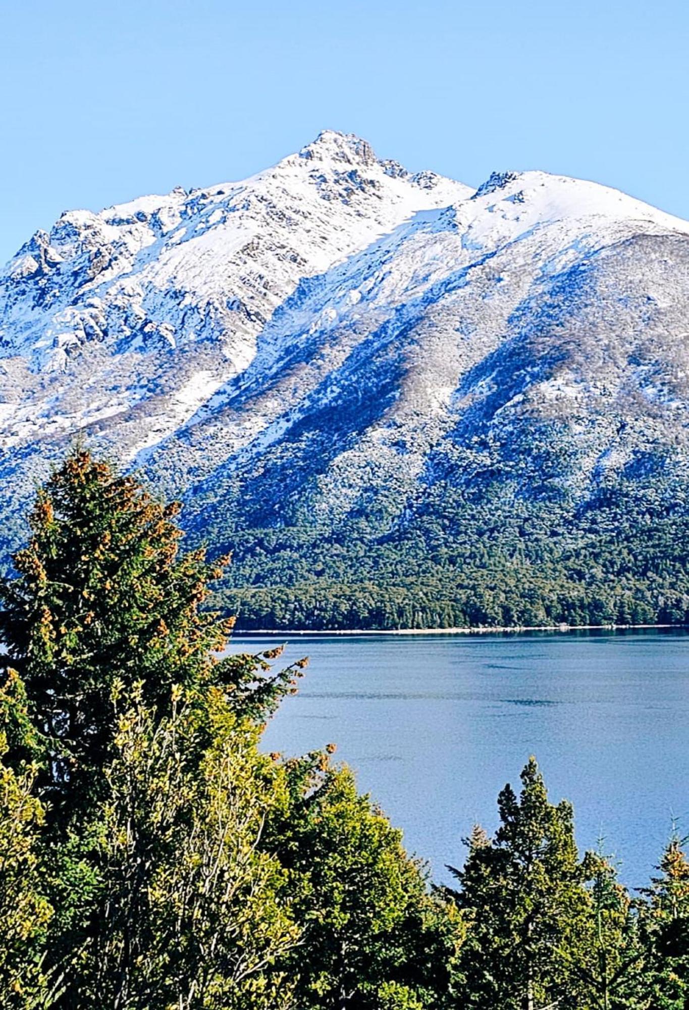 El Mirador Casa Arroyo Villa San Carlos de Bariloche Exterior photo